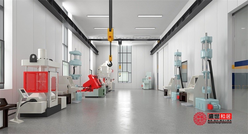 合肥廠房裝修:創造安全、健康、舒適的工作場所 合肥廠房裝修:創造安全、健康、舒適的工作場所