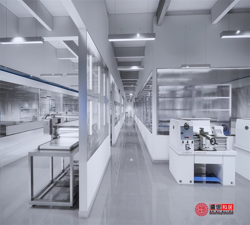 合肥廠房裝修，合肥廠房裝修的準備工作及要點.jpg
