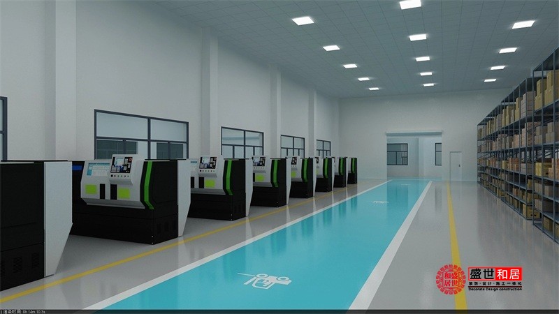 舒城2000平米廠房裝修:從規(guī)劃到落地的全方位考量.jpg 舒城2000平米廠房裝修:從規(guī)劃到落地的全方位考量.jpg